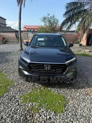 Honda CR-V 2024 Black