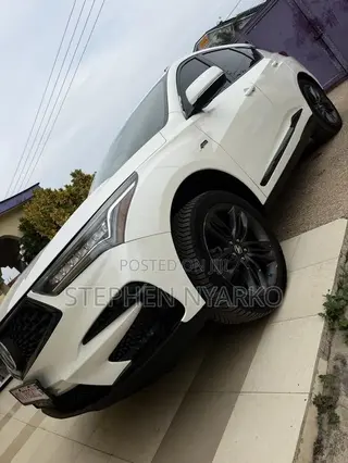 Acura RDX A-Spec Pkg AWD 2019 White