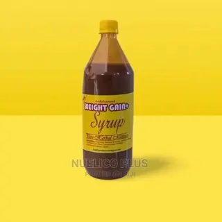 Syrup for Gaining Weight 1 Litre
