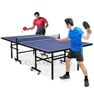 Rent a Table Tennis and Soccer Table for Funfairs