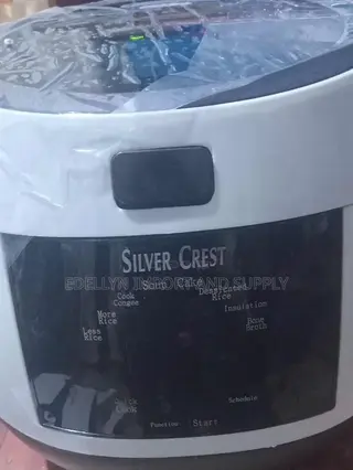 Multipurpose Rice Cooker