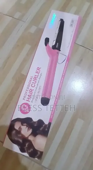Hair Curler