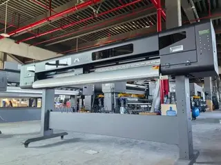Large Format Machine 6ft Single Head