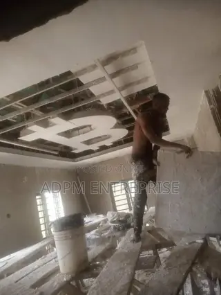 P.O.P Ceiling Design