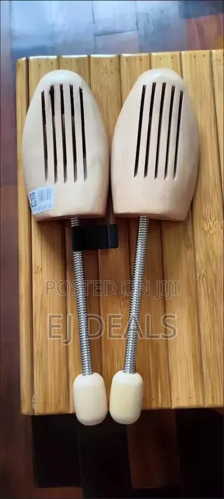 Adjustable Wooden Shoe Brace Size 42-46