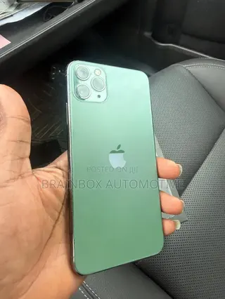 Apple iPhone 11 Pro Max 512 GB Gray