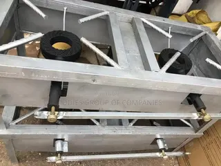 Industrial Local Stove