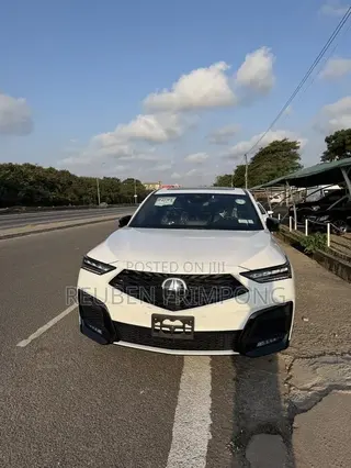 Acura MDX SH-AWD w/A-Spec Package 2025 White