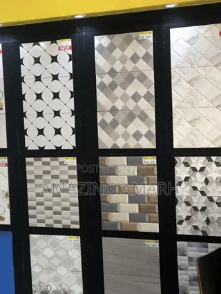 60x60 Porcelain Tiles - Wholesale Price - All Colors in Stock - Accra