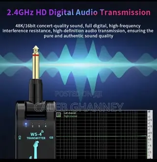 Wireless Jack to Jack