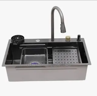 Multifunctional Kitchen Sink
