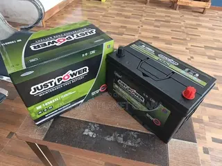 17 Plates Battery Just Power