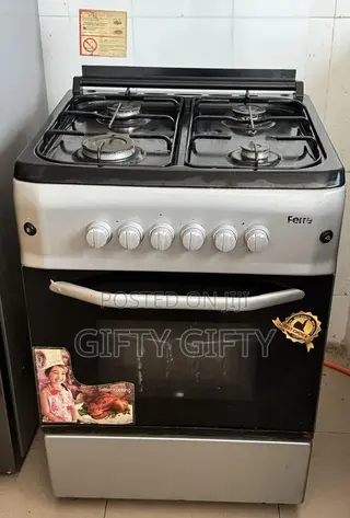 Gas Cooker