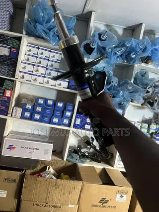 Toyota Vitz / Yaris Front Shock Absorbers