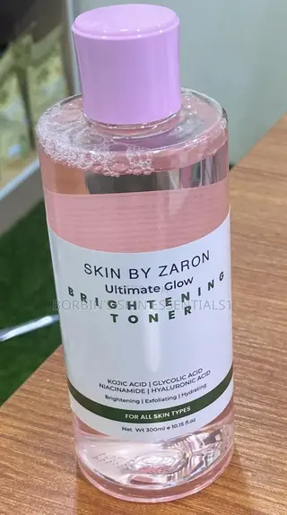 Skin by Zaron Toner