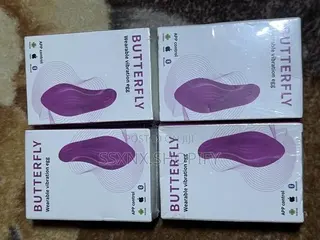 Mini Panty Vibrator ( Female Butterfly Wearable Vibrator )