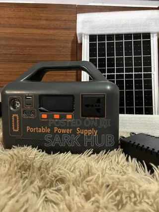 Power Station