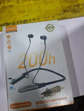 RE-NYO60 Sports Wireless Earphones