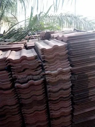 Adepapaye Roofing Tiles