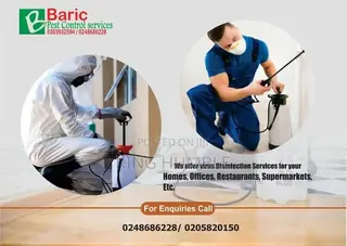 Baric Pest Control