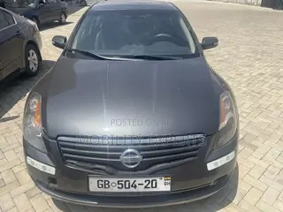 Nissan Altima 2.5 SL 2012 Gray