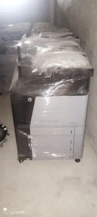 Hp 830mfp Copier
