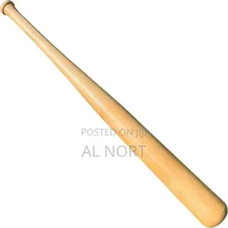 Wooden Baseball Bat