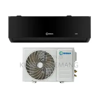 Sigma Split Air Conditioner (AC) – Quality Cooling System