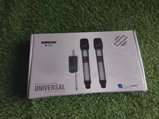 Shure Microphone