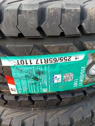 255/65r17 Bridgestone Tyres