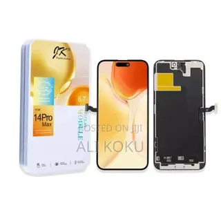 iPhone 14 Pro Max Screen. Jk Original