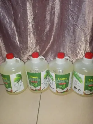 Liana Natural Coconut Oil (Virgin Coconut Oil)