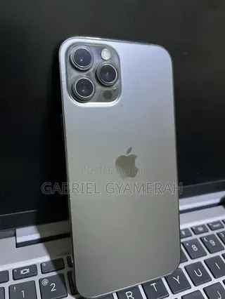 Apple iPhone 12 Pro Max 512 GB Silver