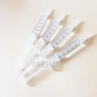 Teeth Whitening Gels