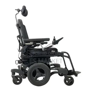 Quickie Qm-710 Electric Wheel Chair From Usa