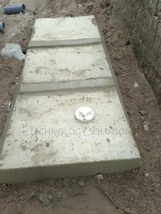 Quality Toilet Biodigester