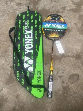 Original Yonex Badminton Racket Available