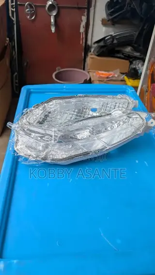 Camry 2016 Fog Lights