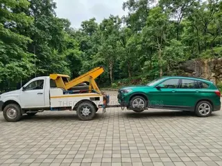 Theopex Towing Services