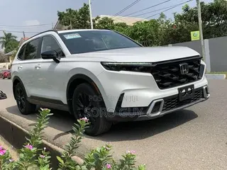 Honda CR-V 2024 White