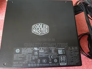 Cooler Master 750W Power Supply - HP