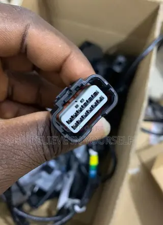 Acura RDX Front Bumper Parking Sensor Wire or Harness 2019 / 2025