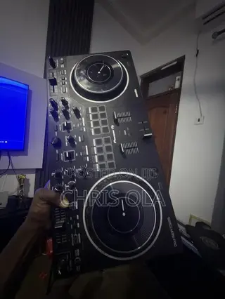 Pioneer DDJ Rev1