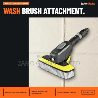 Wb7 Plus 3-in-1 Wash Brush - 2.644-374.0