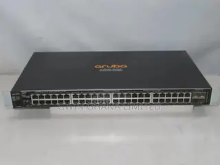 Aruba -48g PoE+J9772A .48port Gigabit Managed poE+ Switch+4 X SFP