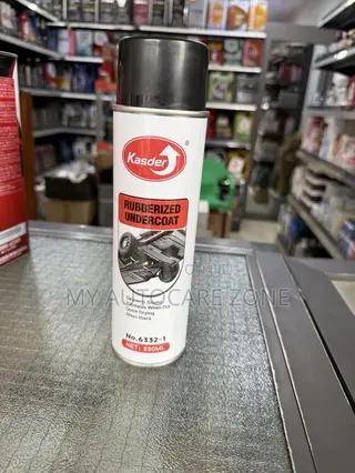 Rubberized Undercoat