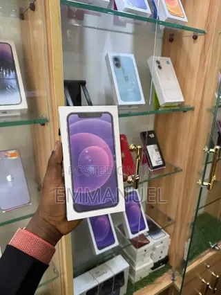 Apple iPhone 12 64 GB Purple