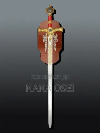 Prayer Sword for Solomon