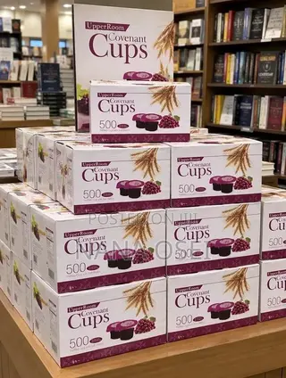 Communion Wine and Bread Cup