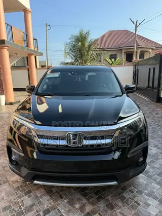 Honda Pilot 2021 Black